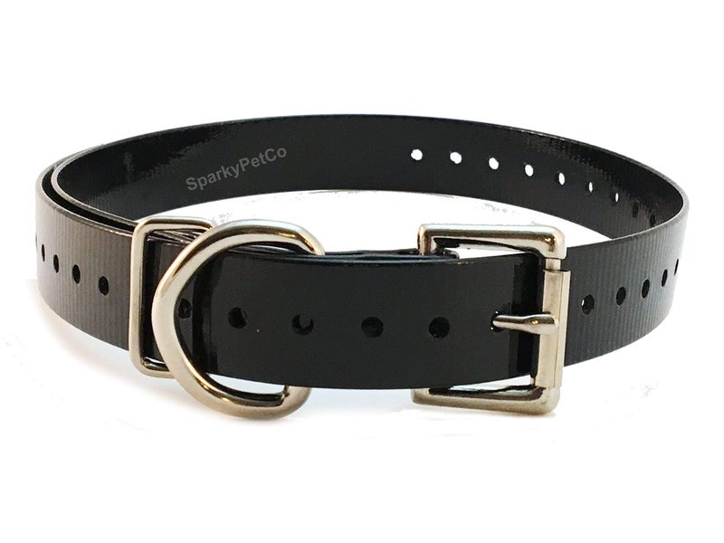 Dogtra Strap Black 3/4" x 28" - Image 1